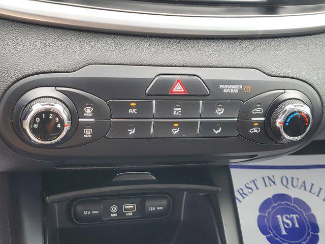 Photo of 2020 Snow White Pearl Kia Sorento