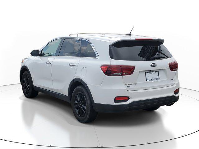 Photo of 2020 Snow White Pearl Kia Sorento