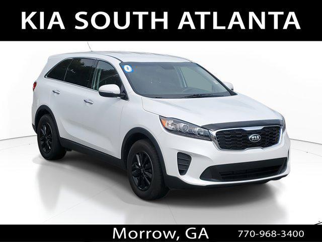 2020 Kia Sorento