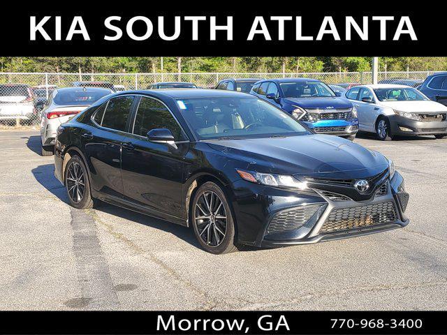 2021 Toyota Camry