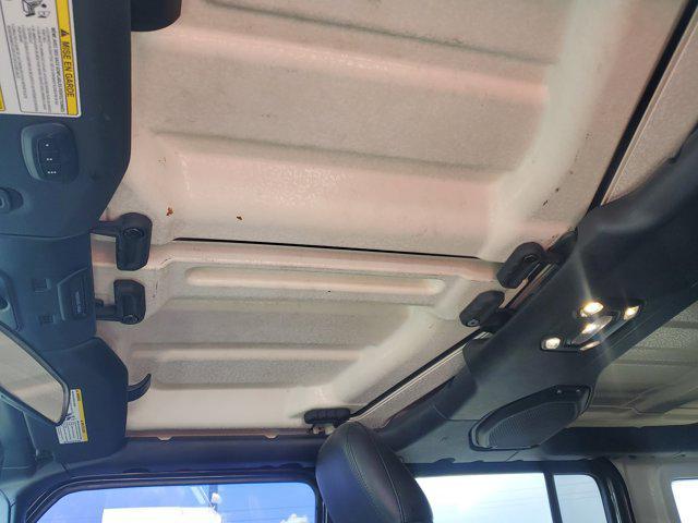 Photo of 2021 Granite Crystal Metallic Clearcoat Jeep Wrangler Unlimited