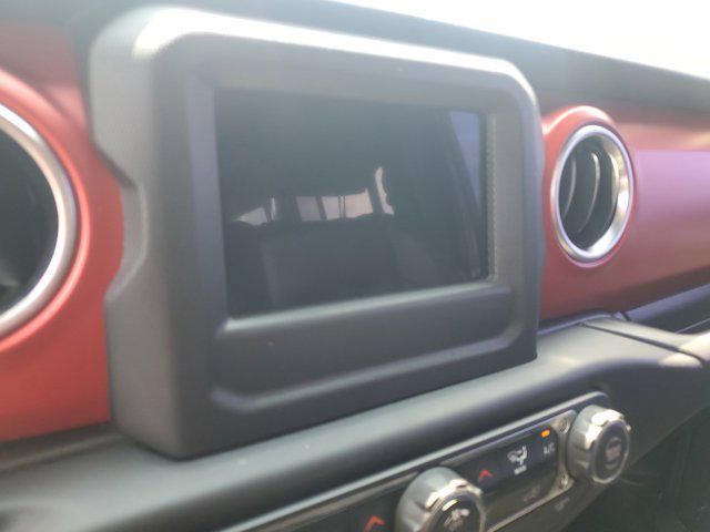Photo of 2021 Granite Crystal Metallic Clearcoat Jeep Wrangler Unlimited