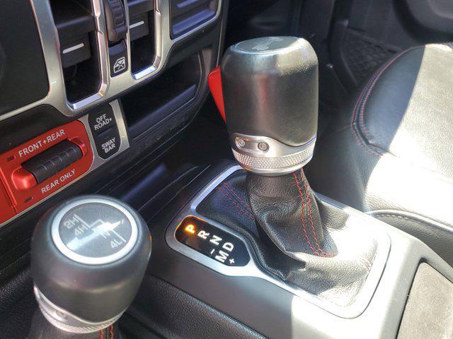 Photo of 2021 Granite Crystal Metallic Clearcoat Jeep Wrangler Unlimited