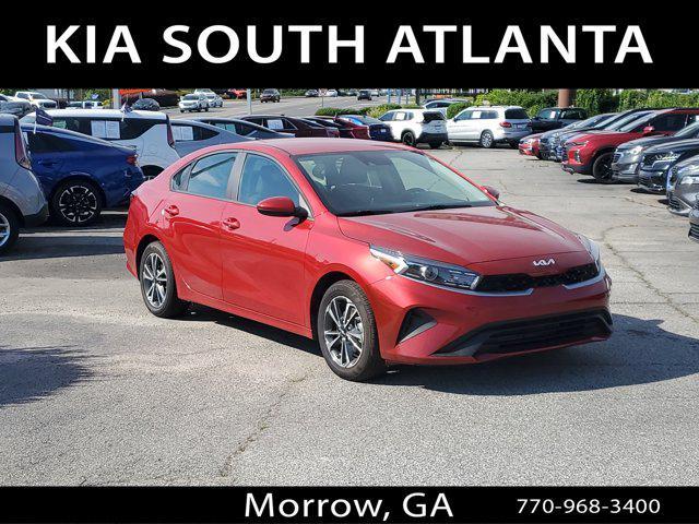 2024 Kia Forte