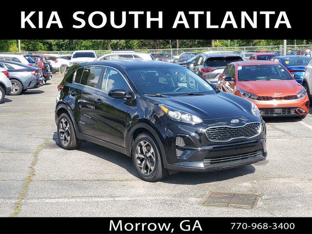 2021 Kia Sportage