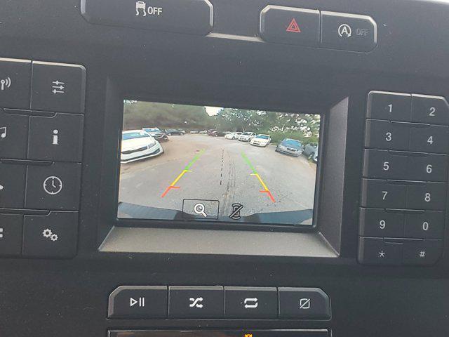 Photo of 2018 Magma Red Ford F-150