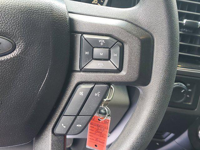 Photo of 2018 Magma Red Ford F-150