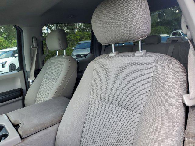 Photo of 2018 Magma Red Ford F-150