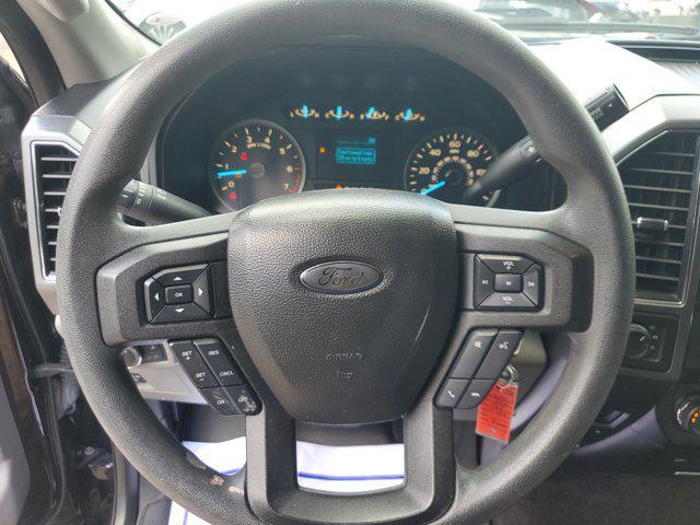 Photo of 2018 Magma Red Ford F-150
