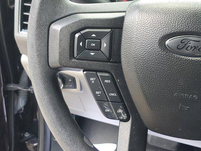 Photo of 2018 Magma Red Ford F-150