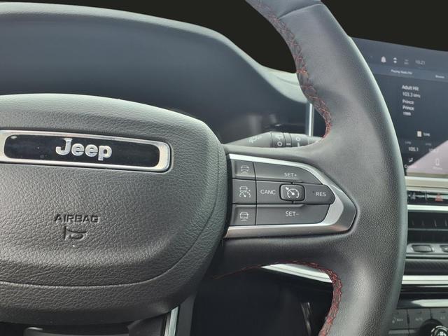 Photo of 2023 Bright White Clearcoat Jeep Compass