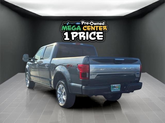 Photo of 2019  Ford F-150