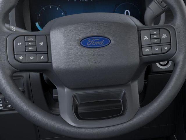 Photo of 2025 Oxford White Ford F-150