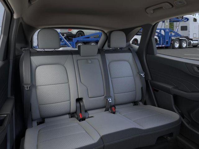 Photo of 2026 Space Silver Ford Escape
