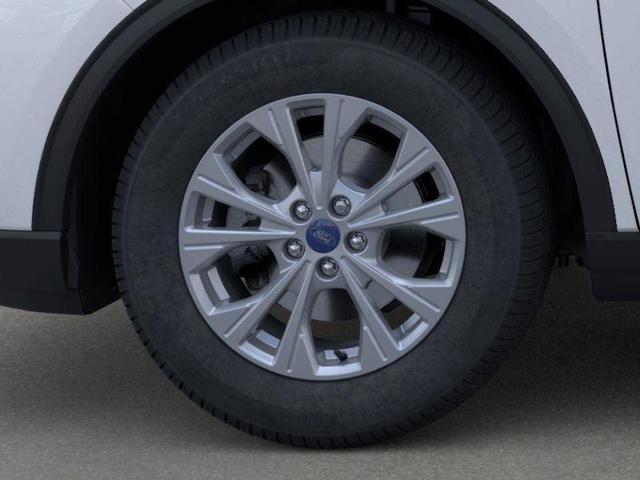 Photo of 2026 Space Silver Ford Escape
