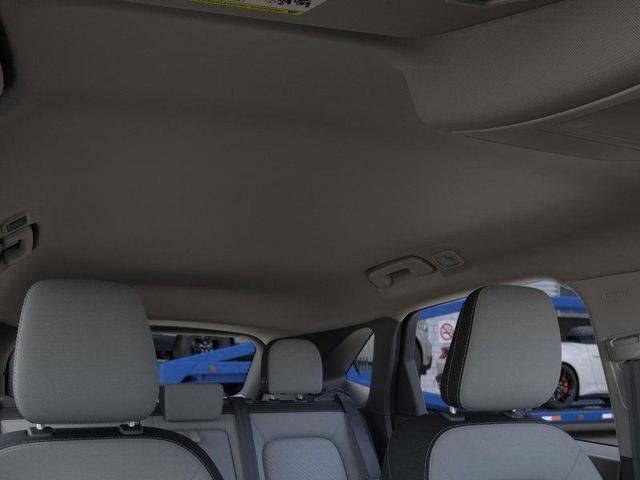 Photo of 2026 Space Silver Ford Escape