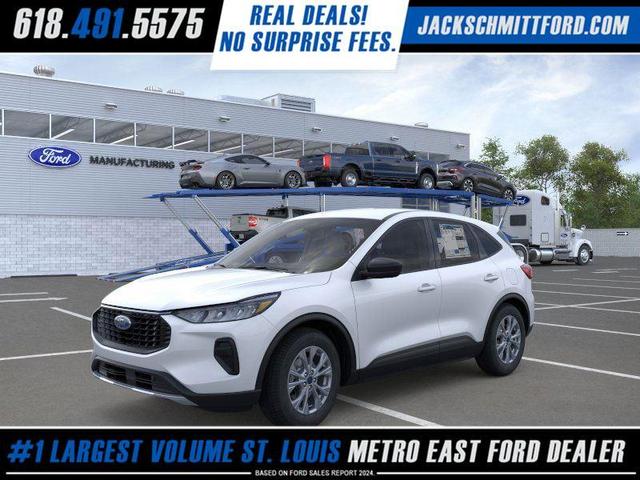 Photo of 2026 Space Silver Ford Escape