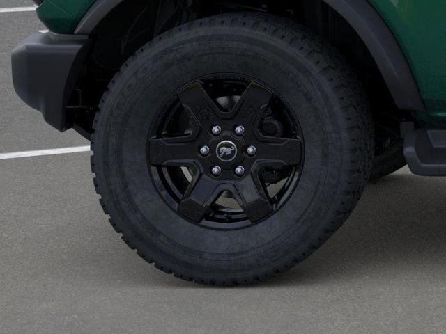 Photo of 2025 Green Ford Bronco