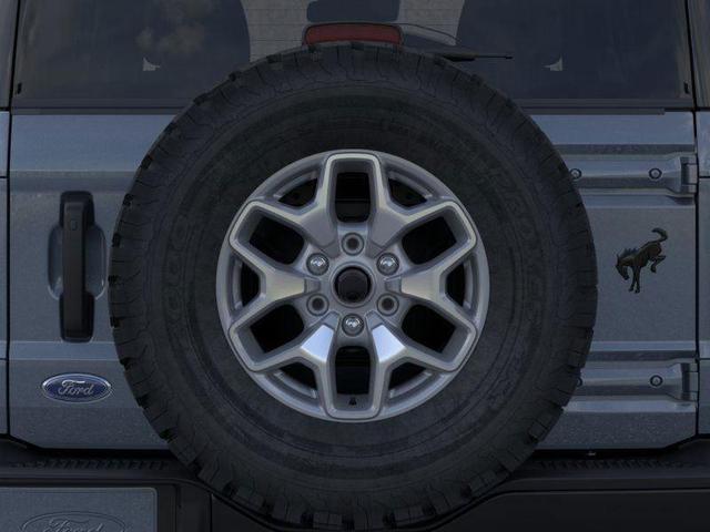 Photo of 2025 Azure Gray Ford Bronco