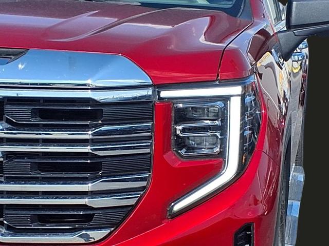 Photo of 2024 Volcanic Red GMC Sierra 1500