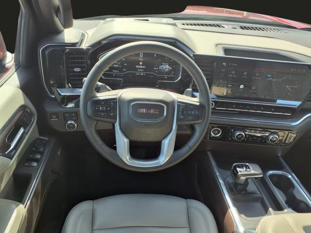 Photo of 2024 Volcanic Red GMC Sierra 1500