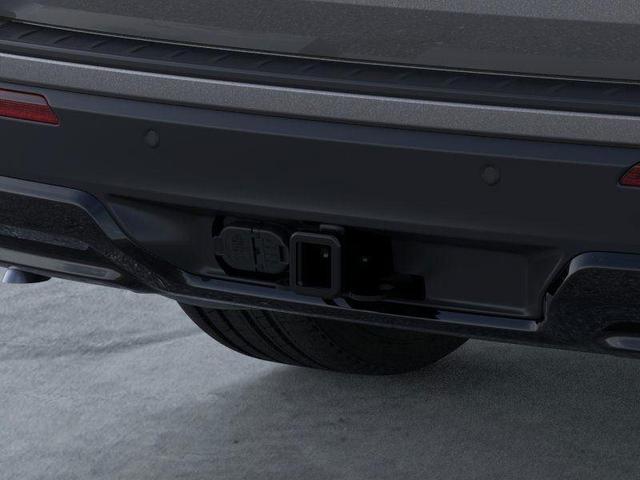 Photo of 2025 Carbonized Gray Ford Explorer