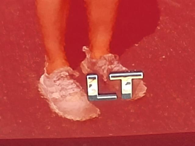 Photo of 2018 Cajun Red Tintcoat Chevrolet Traverse