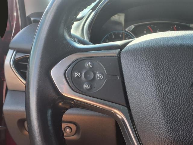 Photo of 2018 Cajun Red Tintcoat Chevrolet Traverse