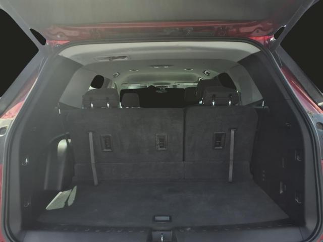 Photo of 2018 Cajun Red Tintcoat Chevrolet Traverse