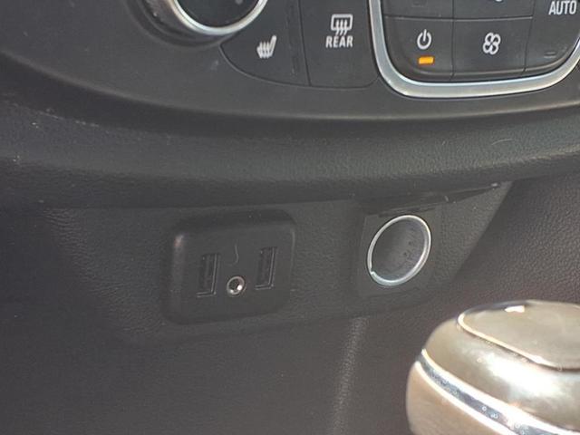 Photo of 2018 Cajun Red Tintcoat Chevrolet Traverse