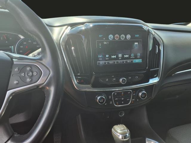 Photo of 2018 Cajun Red Tintcoat Chevrolet Traverse