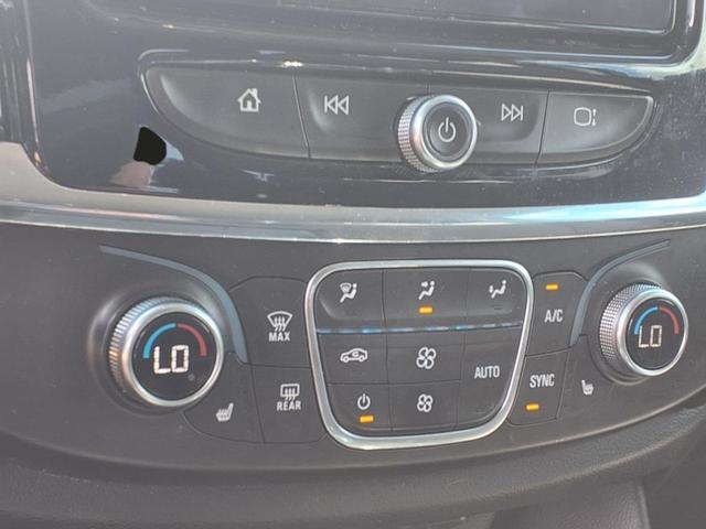 Photo of 2018 Cajun Red Tintcoat Chevrolet Traverse