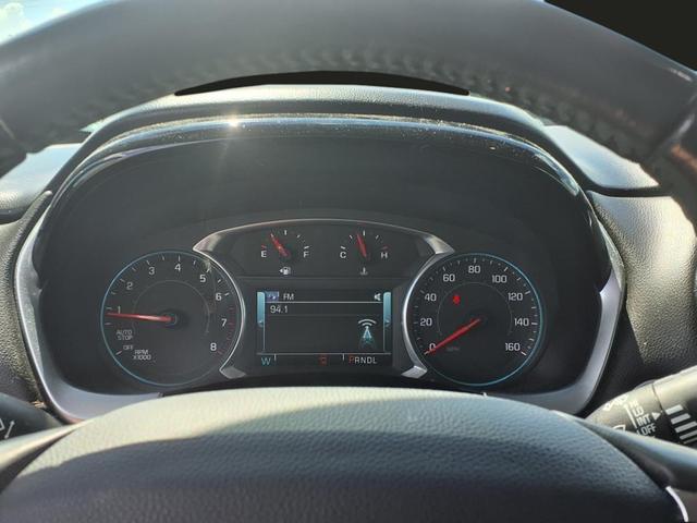 Photo of 2018 Cajun Red Tintcoat Chevrolet Traverse