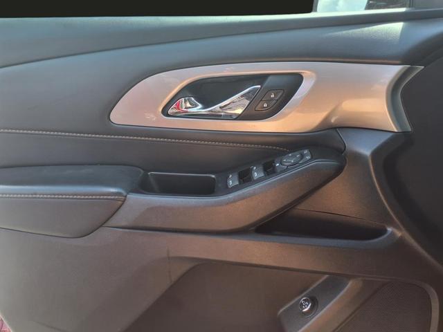 Photo of 2018 Cajun Red Tintcoat Chevrolet Traverse