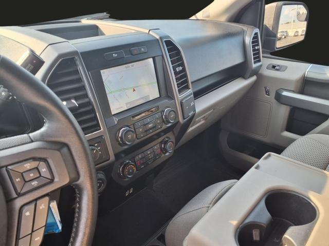 Photo of 2019 Blue Jeans Metallic Ford F-150
