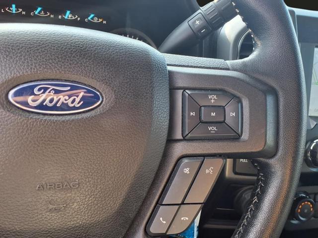 Photo of 2019 Blue Jeans Metallic Ford F-150