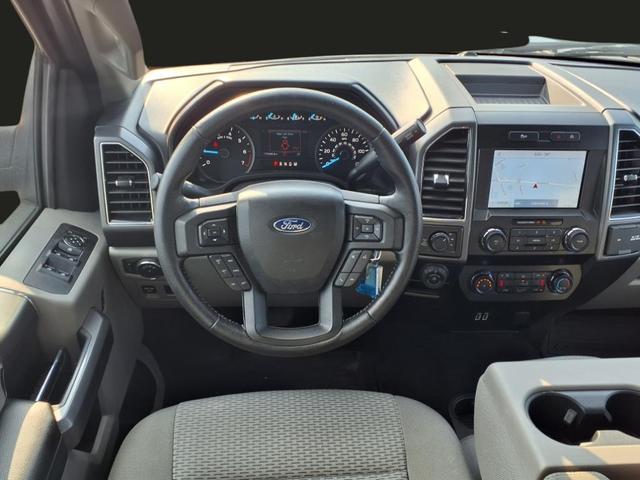 Photo of 2019 Blue Jeans Metallic Ford F-150