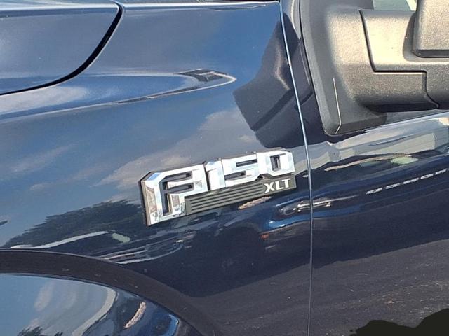 Photo of 2019 Blue Jeans Metallic Ford F-150