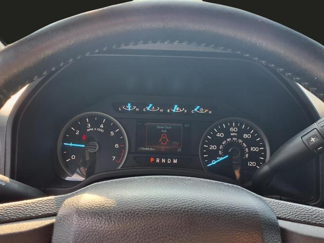 Photo of 2019 Blue Jeans Metallic Ford F-150