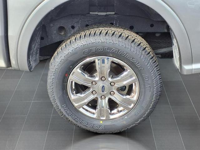 Photo of 2022 Iconic Silver Metallic Ford Ranger