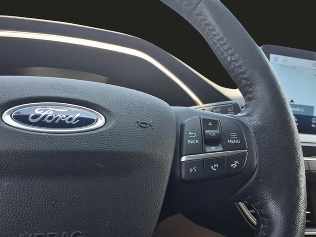 Photo of 2020 Blue Metallic Ford Escape