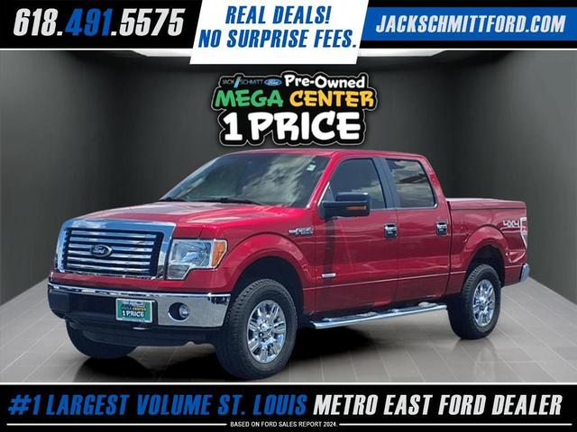 Photo of 2012  Ford F-150