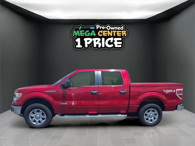 Photo of 2012  Ford F-150