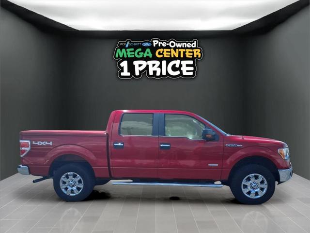 Photo of 2012  Ford F-150