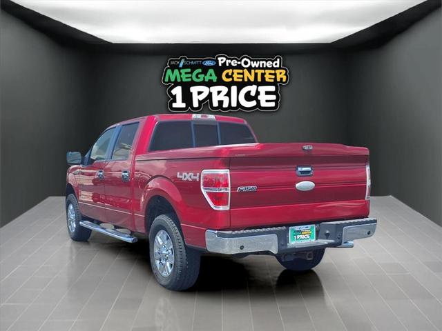 Photo of 2012  Ford F-150