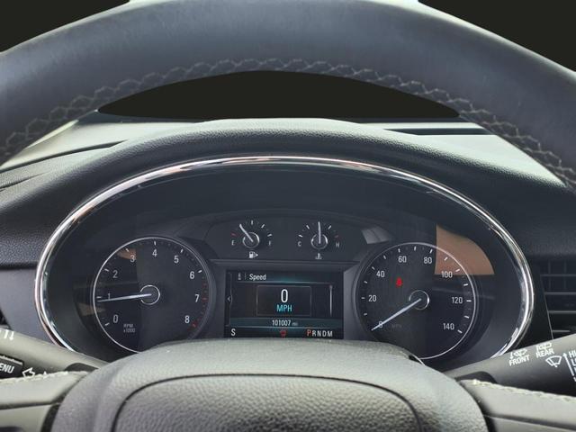Photo of 2017 Quicksilver Metallic Buick Encore