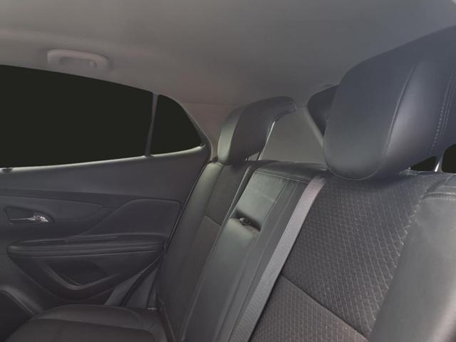 Photo of 2017 Quicksilver Metallic Buick Encore