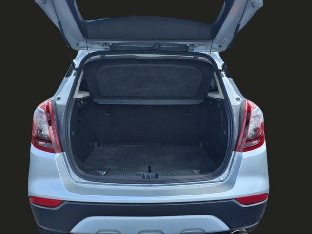 Photo of 2017 Quicksilver Metallic Buick Encore