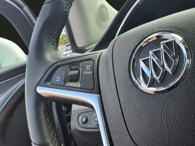 Photo of 2017 Quicksilver Metallic Buick Encore