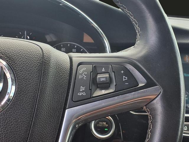 Photo of 2017 Quicksilver Metallic Buick Encore